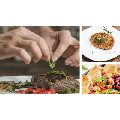 [Кухня Макса] Мясо: стейк, карри, ростбиф (kitchenmaxim)