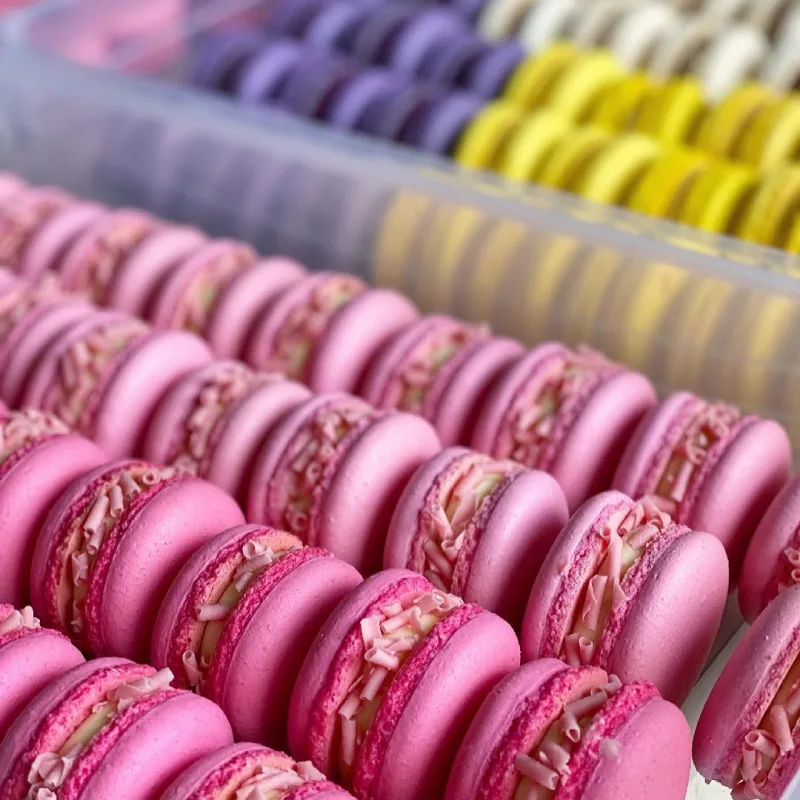 Онлайн-курс «PROmacaron» (Татьяна Божко)