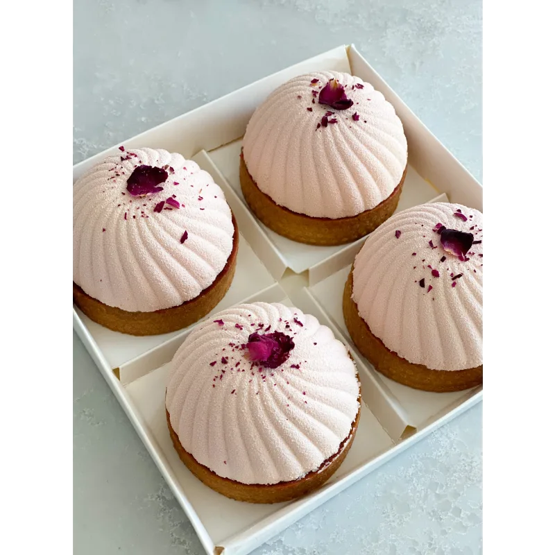 [Cake School] Тарталетки (Алина Макарова)