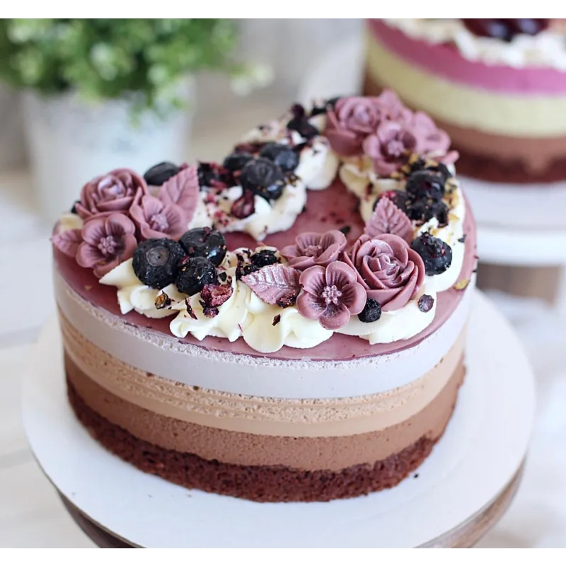 Полосатый сборник Апрель 2022 (nezabudka_cake)