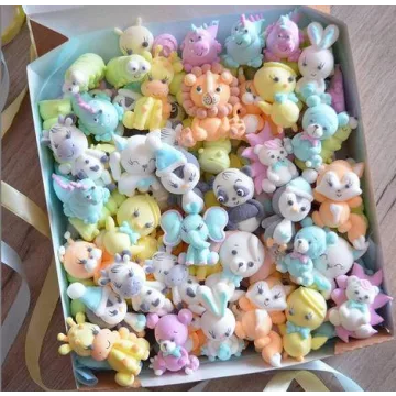 Обучение по зверушкам маршмеллоу (zefirniy_krolik)