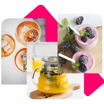 Сборник летних охлаждающих напитков (Ирина Собченко)