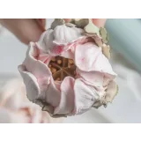 [Cake pro] Онлайн курс "Зефирные цветы". Пакет 3  Экспертный (Елена Решетняк)