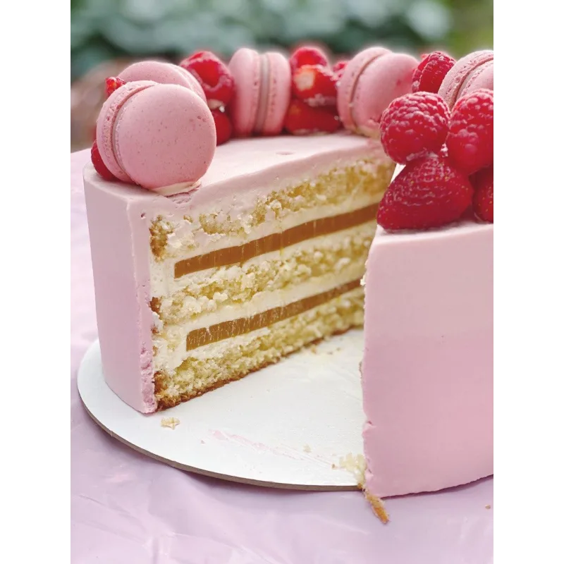 Обучение по приготовлению бисквитных тортов (Александра Сенина, shunichka)