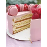 Обучение по приготовлению бисквитных тортов (Александра Сенина, shunichka)