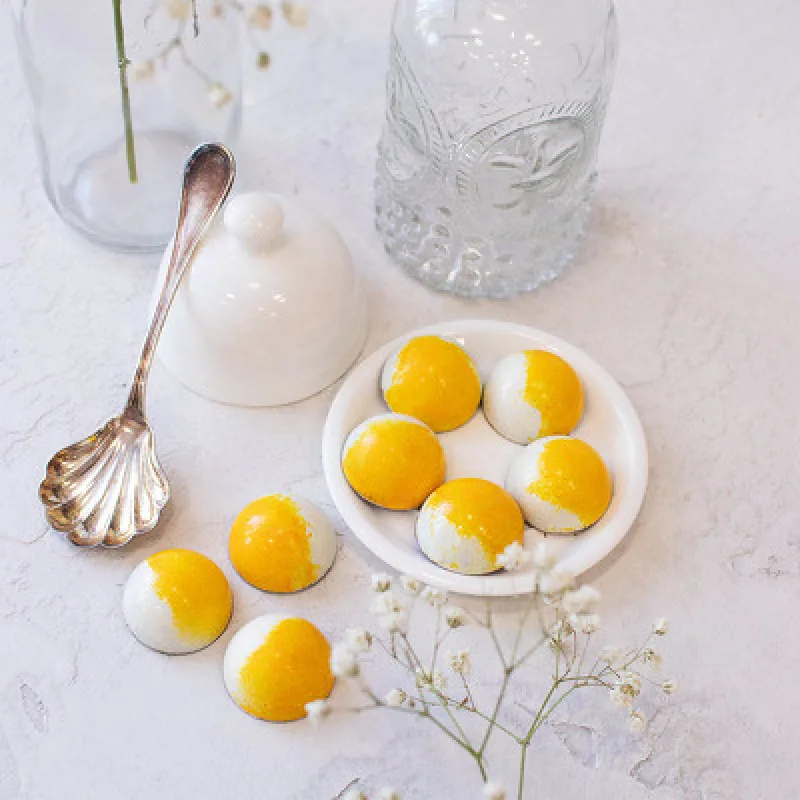 Начинающий шоколатье (Полина Филимонова, Pauline School)