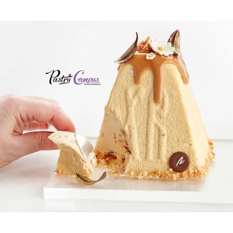 Творожная пасха и десерты (Мария Селянина, PastryCampus)