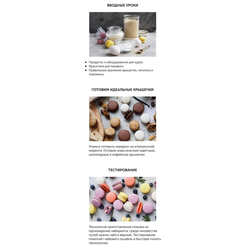 Энциклопедия Макарон (Ольга Шлычкова)