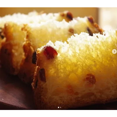 [Хлебомолы] Панеттоне и круассаны