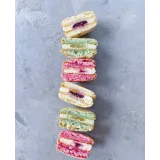 Сырные вкусы макарон (Анна Томильчик)