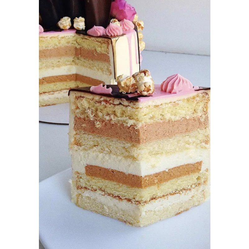 Бисквитные рецептурные карты. Пакет 23 карты (kasadelika)