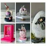 [MacBaker] Курс Детские корпусные торты (Лилит Аракелян)