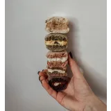 [saharnyibunny] Начинки макарон "Сырная ассорти" (Екатерина Леонова)