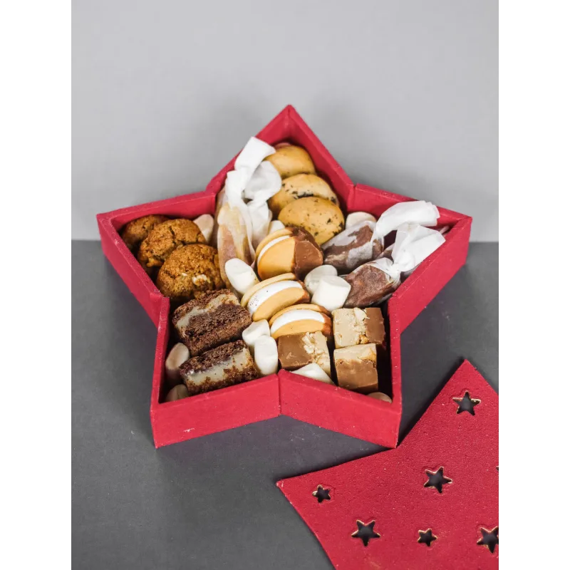 Сборник печенья и сладостей (Мария Бондарева, bmb_school)