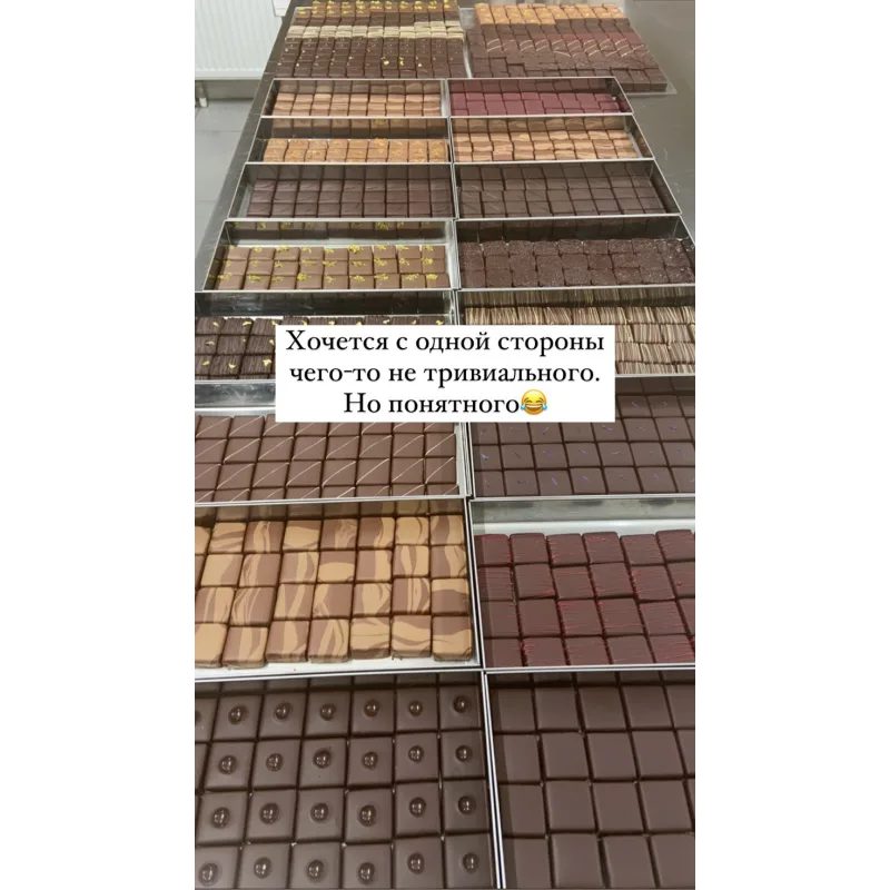 [cakeit_nsk] Вебинар "Нарезные конфеты" (Lyubov Ki)