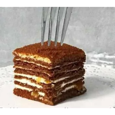 [sweetburg] Техкарта муссового торта Шоколадный медовик (Екатерина Климчева)