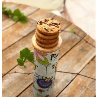 Вебинар  Печеньки. Август (Ольга Фан-Юнг)