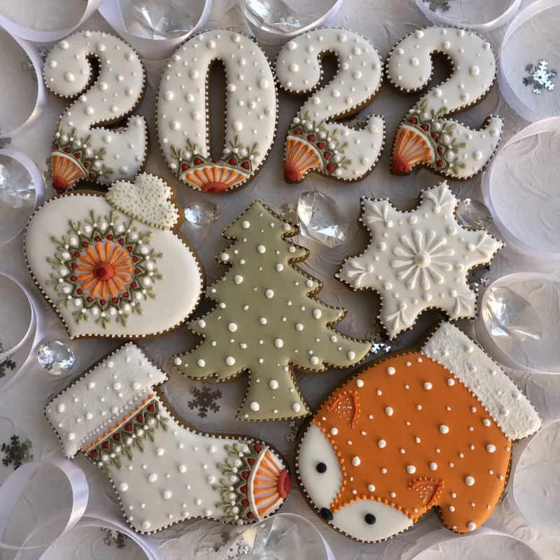 Новогодний курс 2022 (Наталья Гладышева)