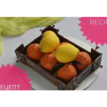 Рецепт «Сочный лимон» (mousse_desserts_krd)