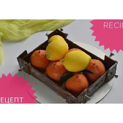 Рецепт «Сочный лимон» (mousse_desserts_krd)