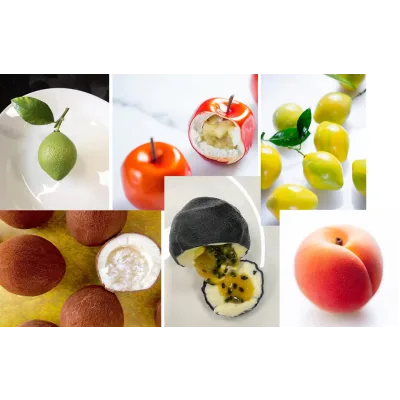 Гламурный видеокурс «Фрукты». Тариф Я Сам (Гузель Магдиева)