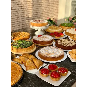 [Amina Bakery‌] Пироги (Гульназ Айтахунова)