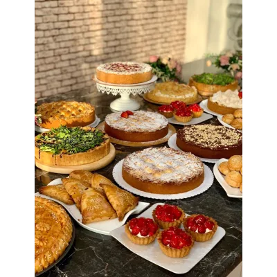 [Amina Bakery‌] Пироги (Гульназ Айтахунова)