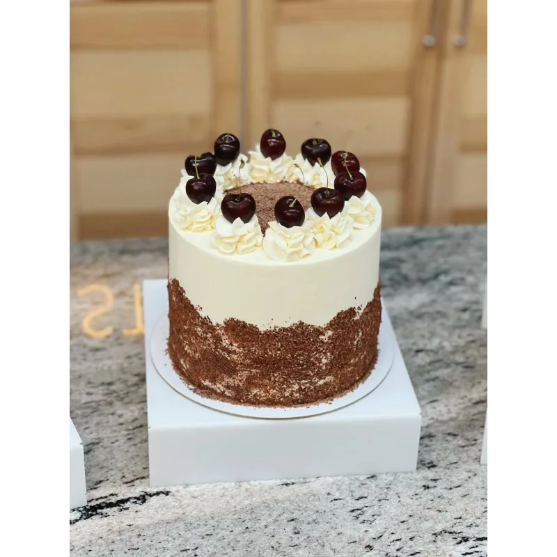 [Kulikova School] Курс «Мой идеальный торт» + «Моя маленькая кондитерская» (Ольга Куликова)