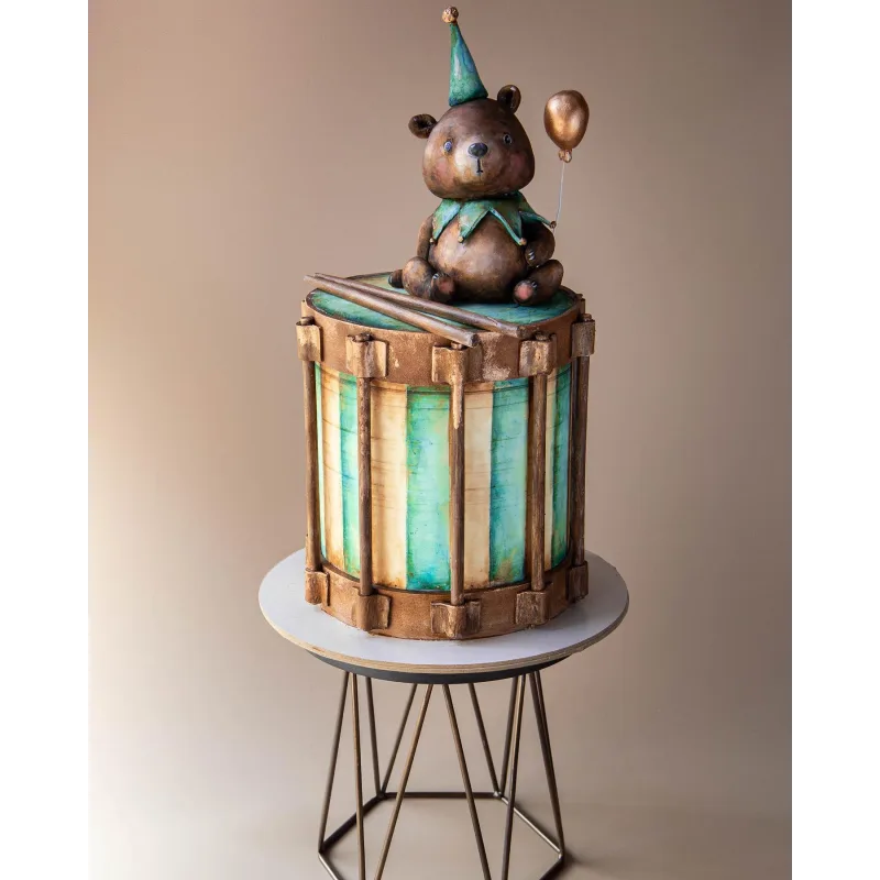 [glavgnom] Детские торты (Елена Елькина-Ковалева)