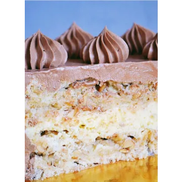 Торт Киевский  (fun__bun)