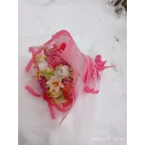 Зефирная флористика (vitalija_cake)