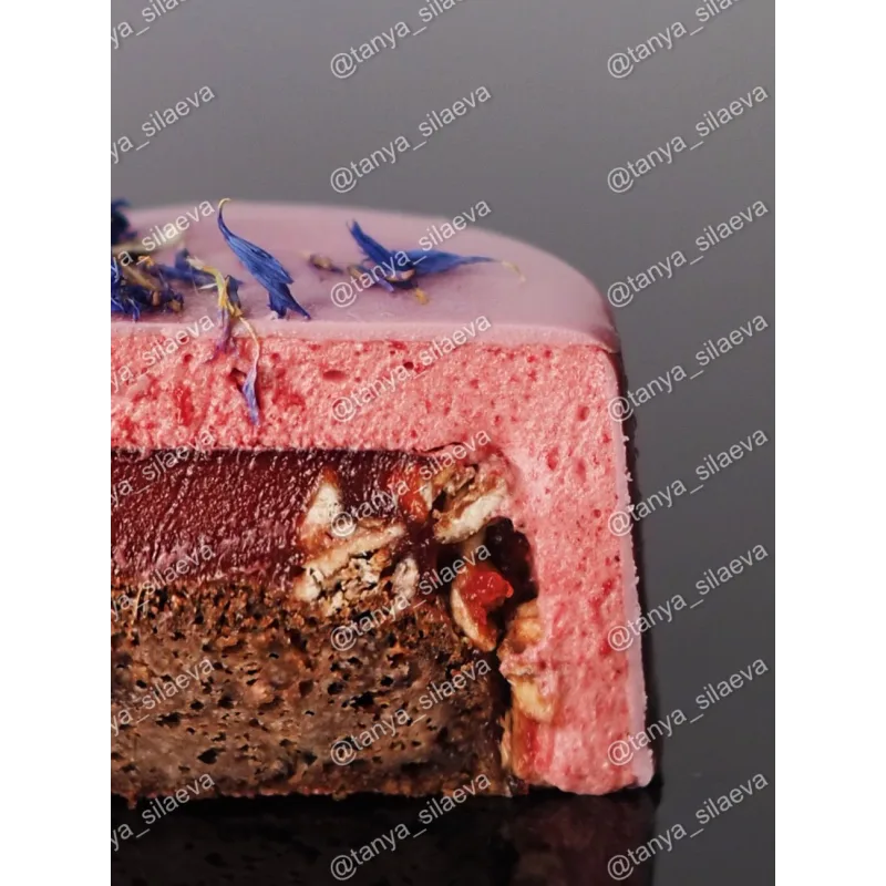 Диетические пирожные (Таня Силаева)