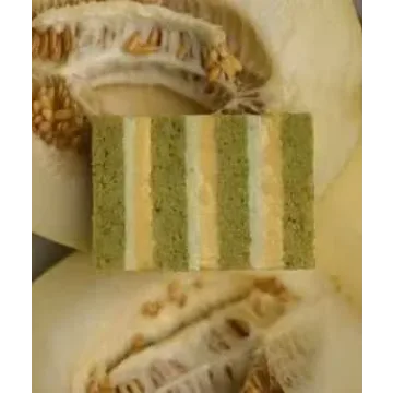 [cakeit_nsk] Торт Тархун (Эстрагон-Дыня) (Любовь Ки)