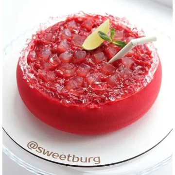 Тех.карта муссового торта "Ирландский кофе" (Sweetburg)