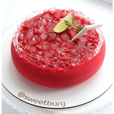 Тех.карта муссового торта "Ирландский кофе" (Sweetburg)