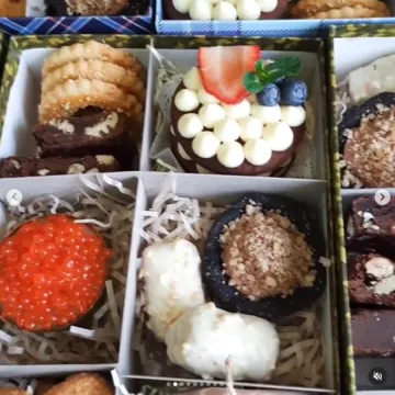 Коробка для мужчин (Олеся Шубина)