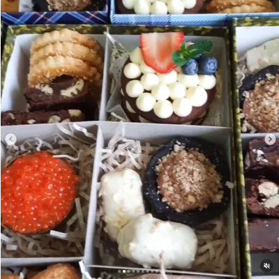 Коробка для мужчин (Олеся Шубина)