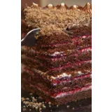 Видео урок торт «Скандинавский» (Наталья Оленникова, imbir_gvozdika)