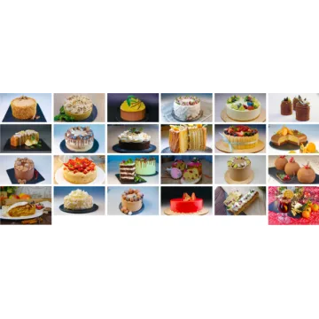 Самые лучшие десерты (Елена Крохмаль)