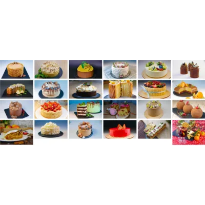 Самые лучшие десерты (Елена Крохмаль)