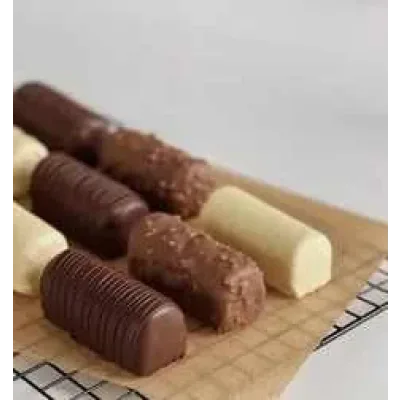 [Bulavka] Глазированные творожные сырки. Сборник 1 (Юлия Меньшакова)