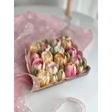 [Pauline School] Зефирные тюльпаны (Елена Туганова)