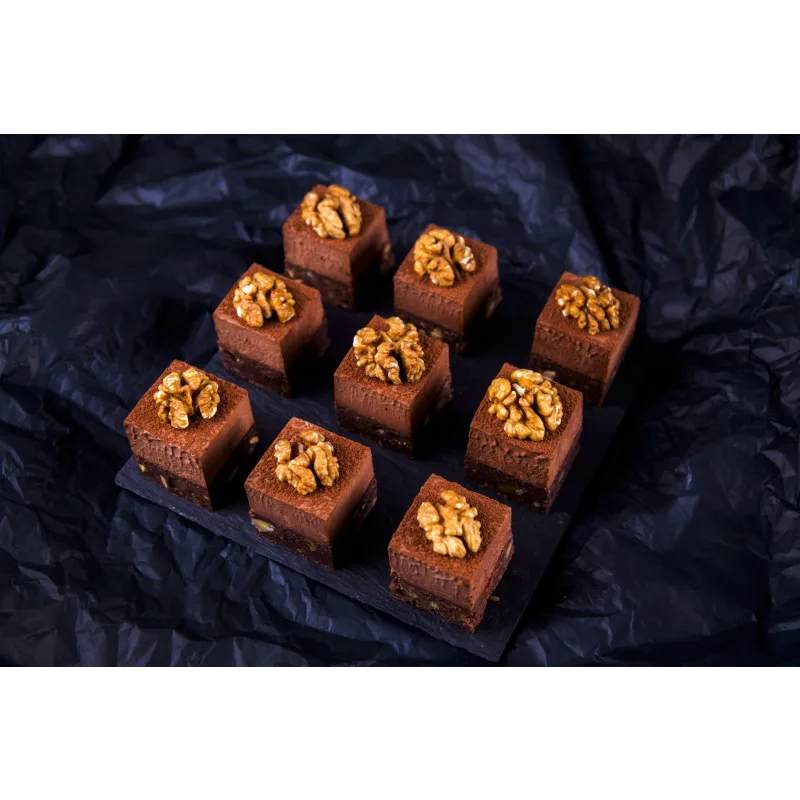 [Pastry is magic] Курс по нарезным пирожным №2 (Нина Тарасова)