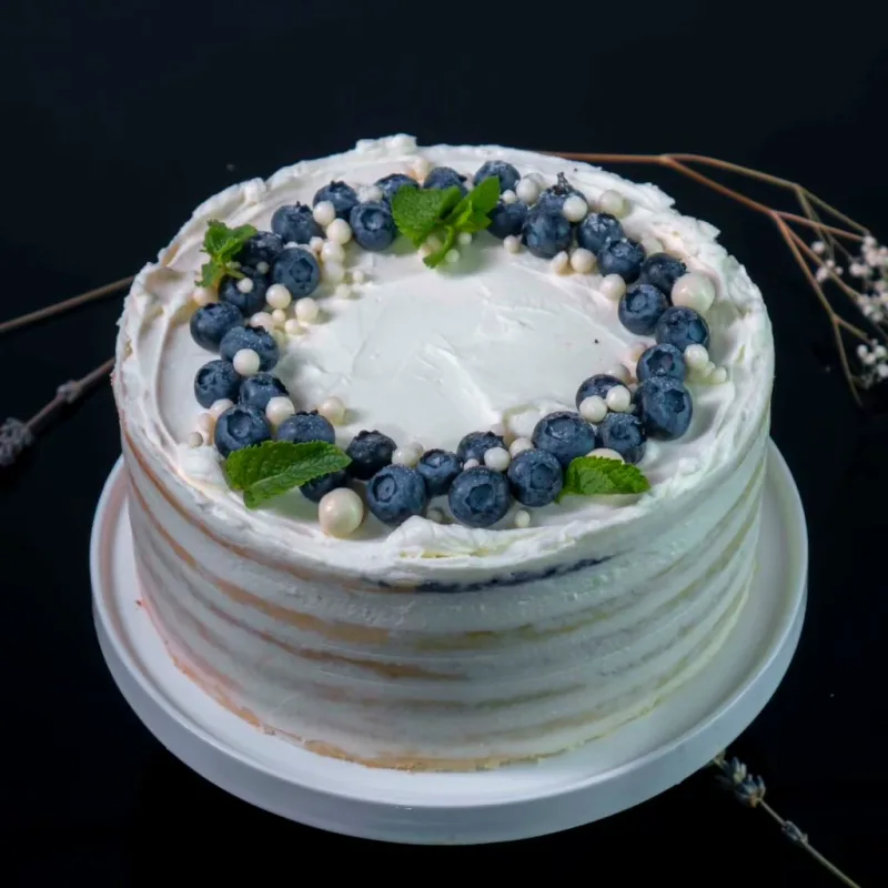 [Pastry School] Песочные торты и пирожные (Елена Крохмаль)