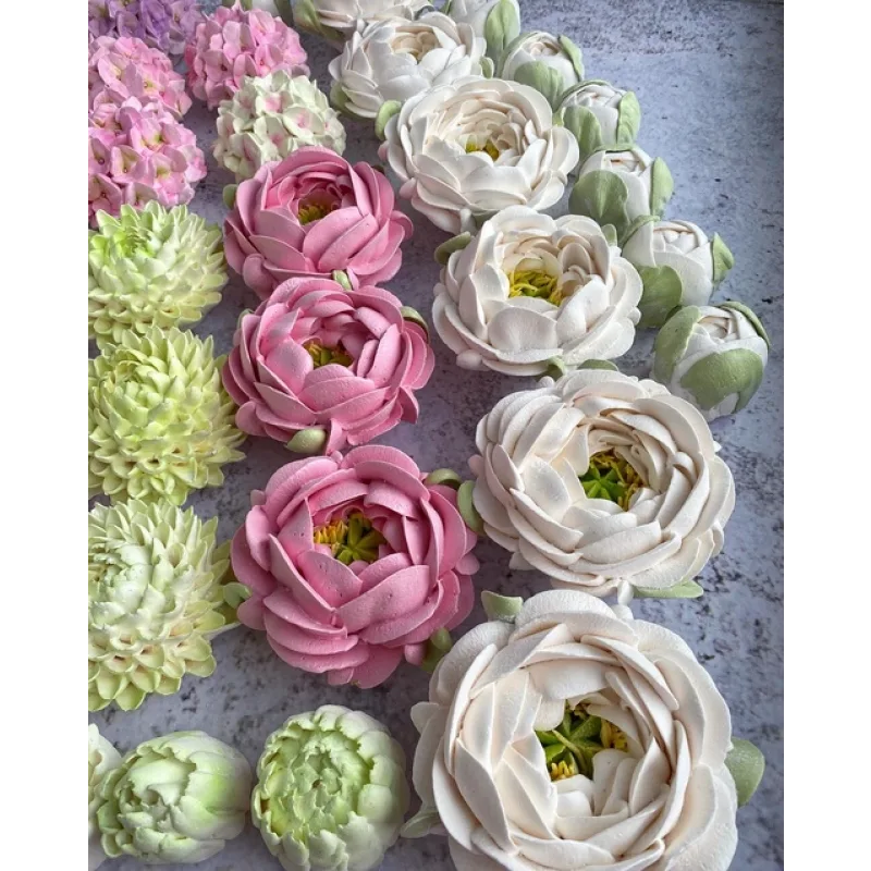 [inna_moscow.desserts] Зефирная флористика. Тариф Самостоятельный (Амина Эскиева)