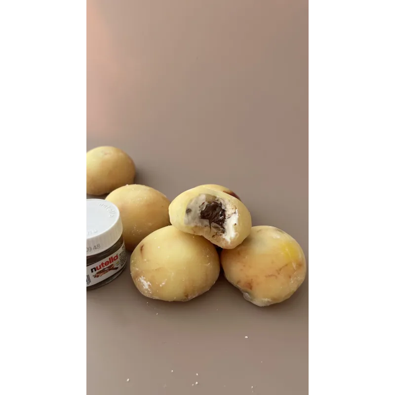 [bergamot_ii] Сборник 9 начинок моти  (Екатерина Леонова)