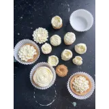 [ВегБукет] Цветочные чизкейки. Пакет На максималках (Юлия Чувьюрова)