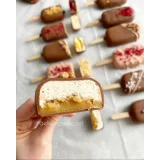 Чизкейки-эскимо. 6 новых вкусов (elvira_cake_art)