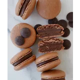 Веганские макаронс (Анна Томильчик)