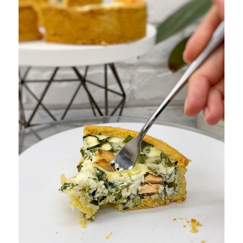 Закусочные и сладкие пироги (Наринэ Шахраманян)